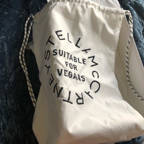 STELLA MCCARTNEY Loop Tiger Alter Sporty Mat Sneakers- 35 - Picture 15 of 16